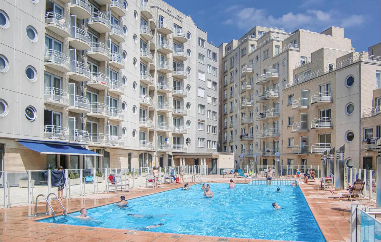 Nice Apartment In Oostende With Wifi Dış mekan fotoğraf
