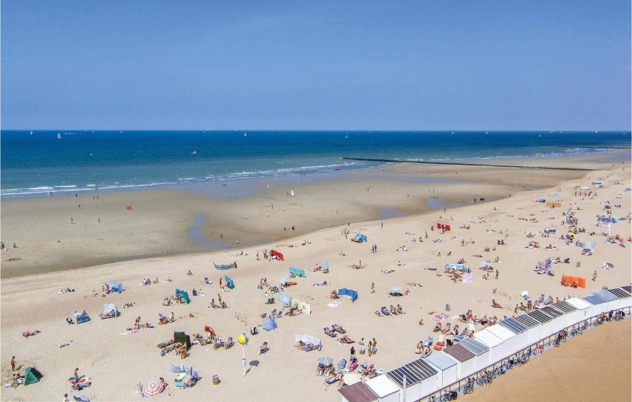 Nice Apartment In Oostende With Wifi Dış mekan fotoğraf