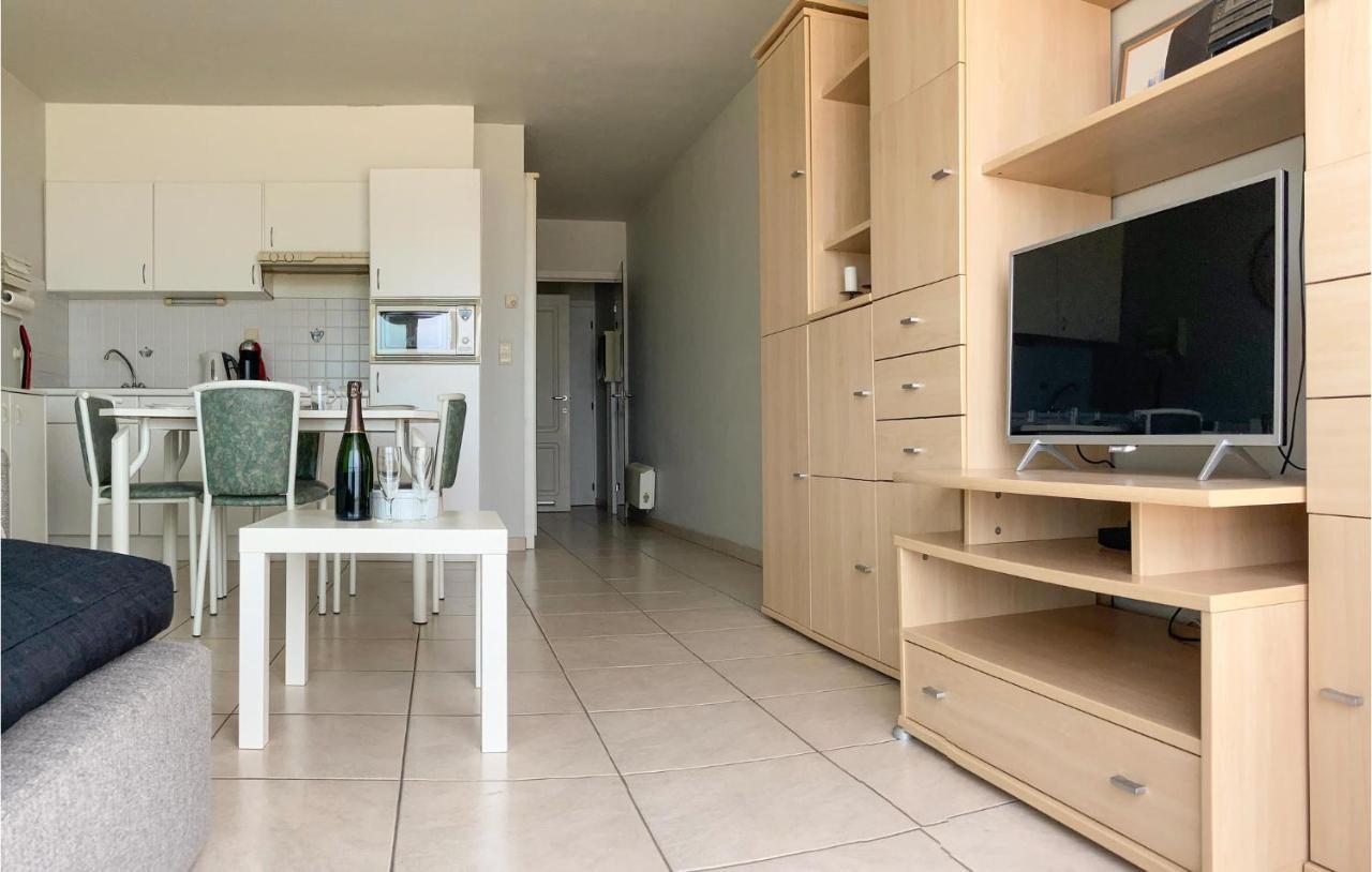Nice Apartment In Oostende With Wifi Dış mekan fotoğraf