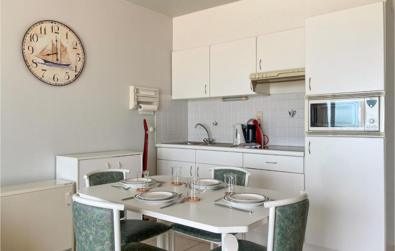Nice Apartment In Oostende With Wifi Dış mekan fotoğraf