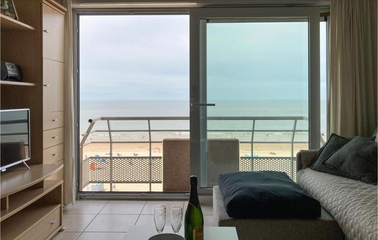 Nice Apartment In Oostende With Wifi Dış mekan fotoğraf