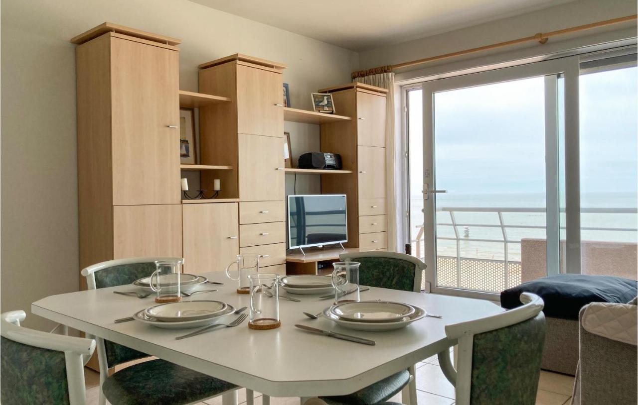Nice Apartment In Oostende With Wifi Dış mekan fotoğraf