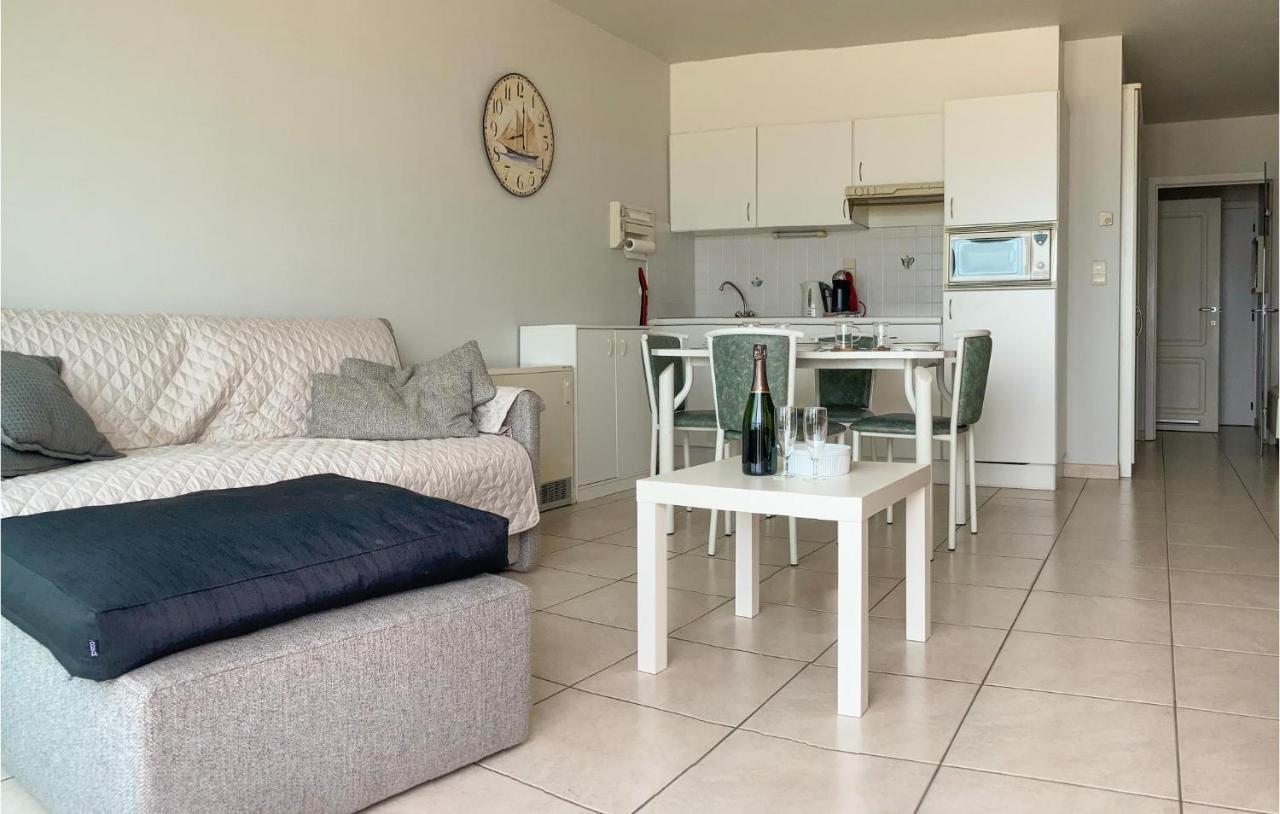 Nice Apartment In Oostende With Wifi Dış mekan fotoğraf