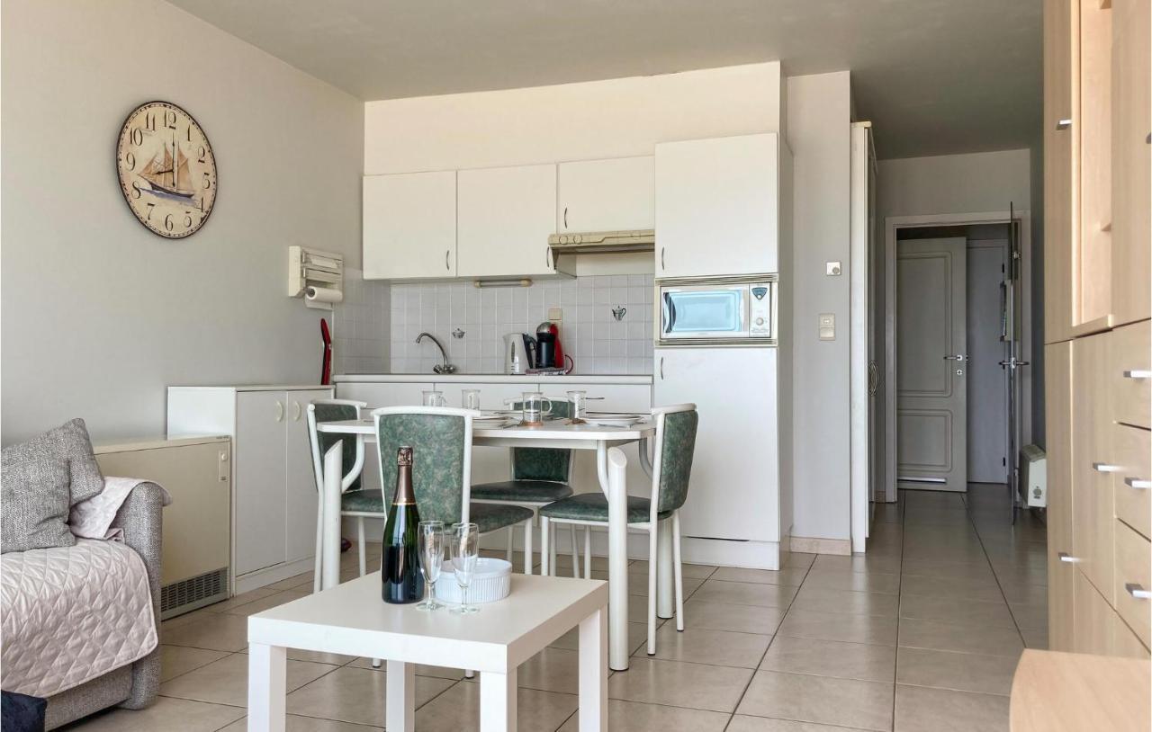 Nice Apartment In Oostende With Wifi Dış mekan fotoğraf