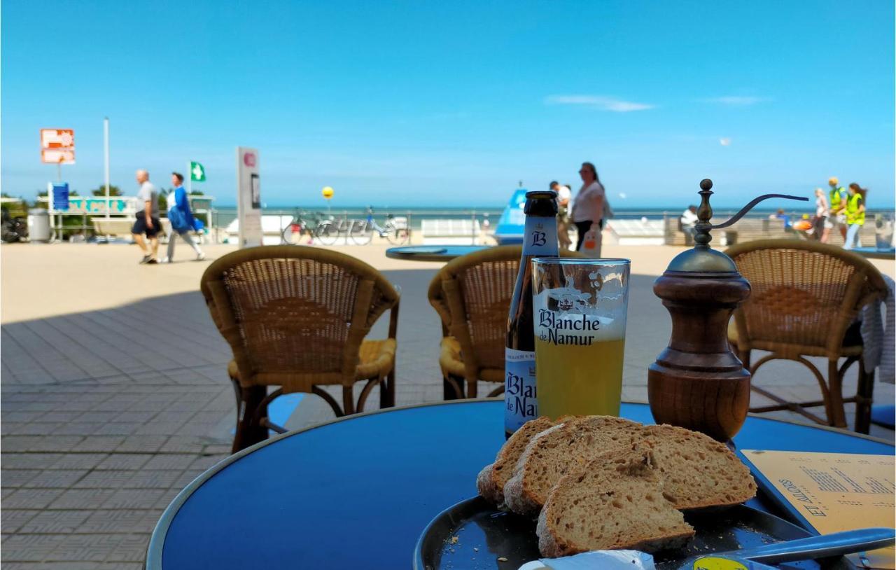 Nice Apartment In Oostende With Wifi Dış mekan fotoğraf
